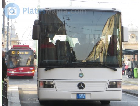 CD020-139, Mercedes-Benz Integro