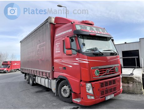 ZG 7300-GJ, Volvo FH