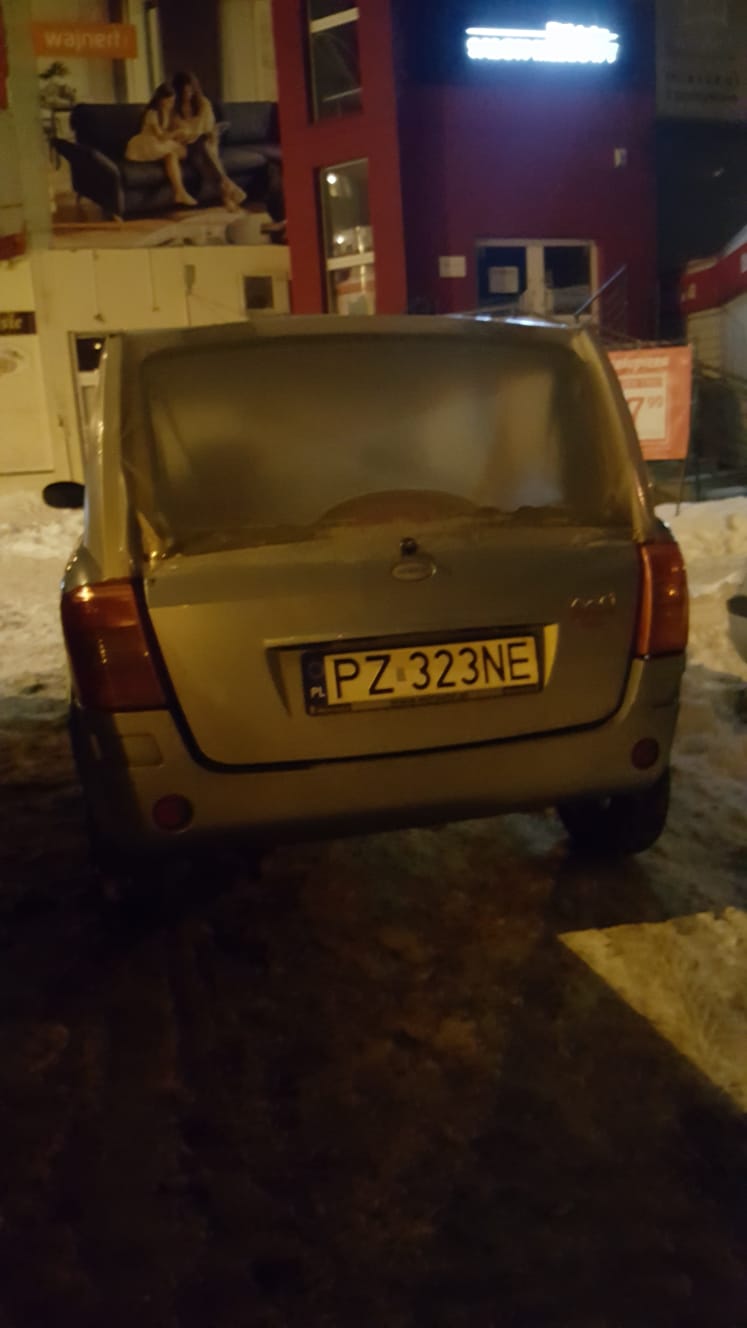 PZ 323NE, Microcar MC1 