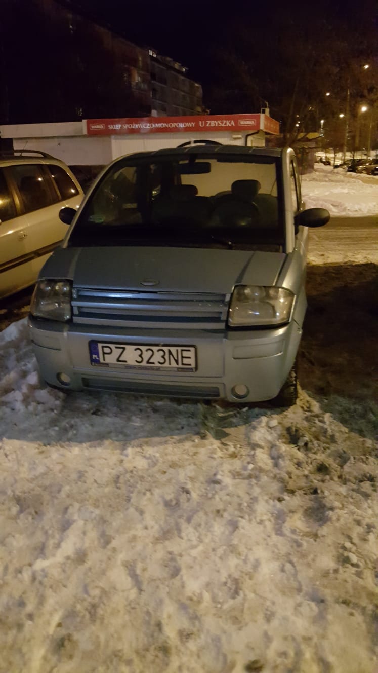 PZ 323NE, Microcar MC1 