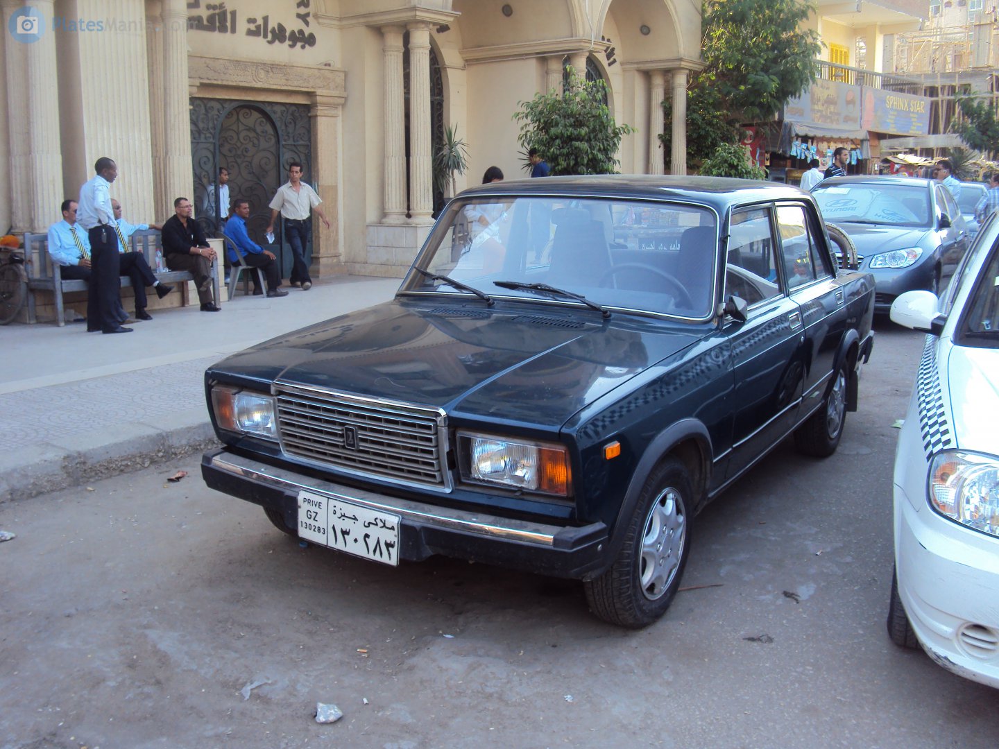 ١٣٠٢٨٣, Lada (VAZ) 2107 Жигули (Nova / Riva / Signet / 1500), 1982–2014