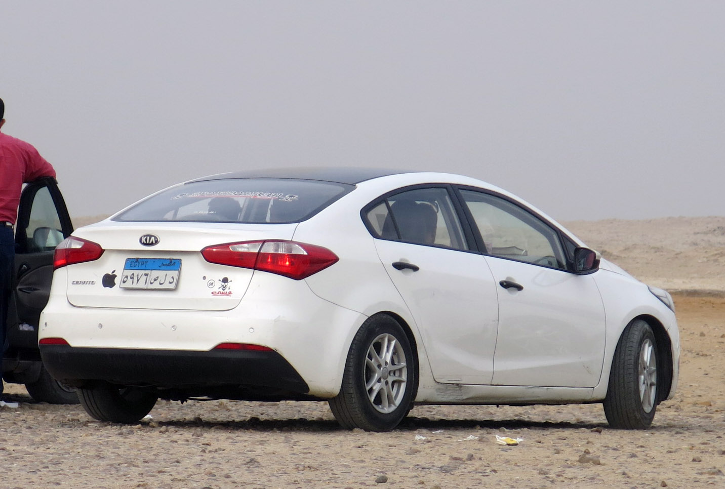 ٥٩٧٦ صلد, Kia Cerato 3rd gen Sedan (YD), 2012–2016