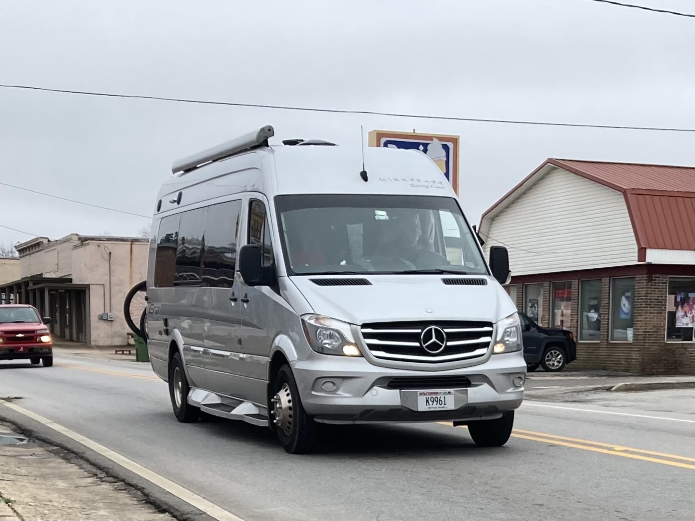 K9961, Winnebago Era 