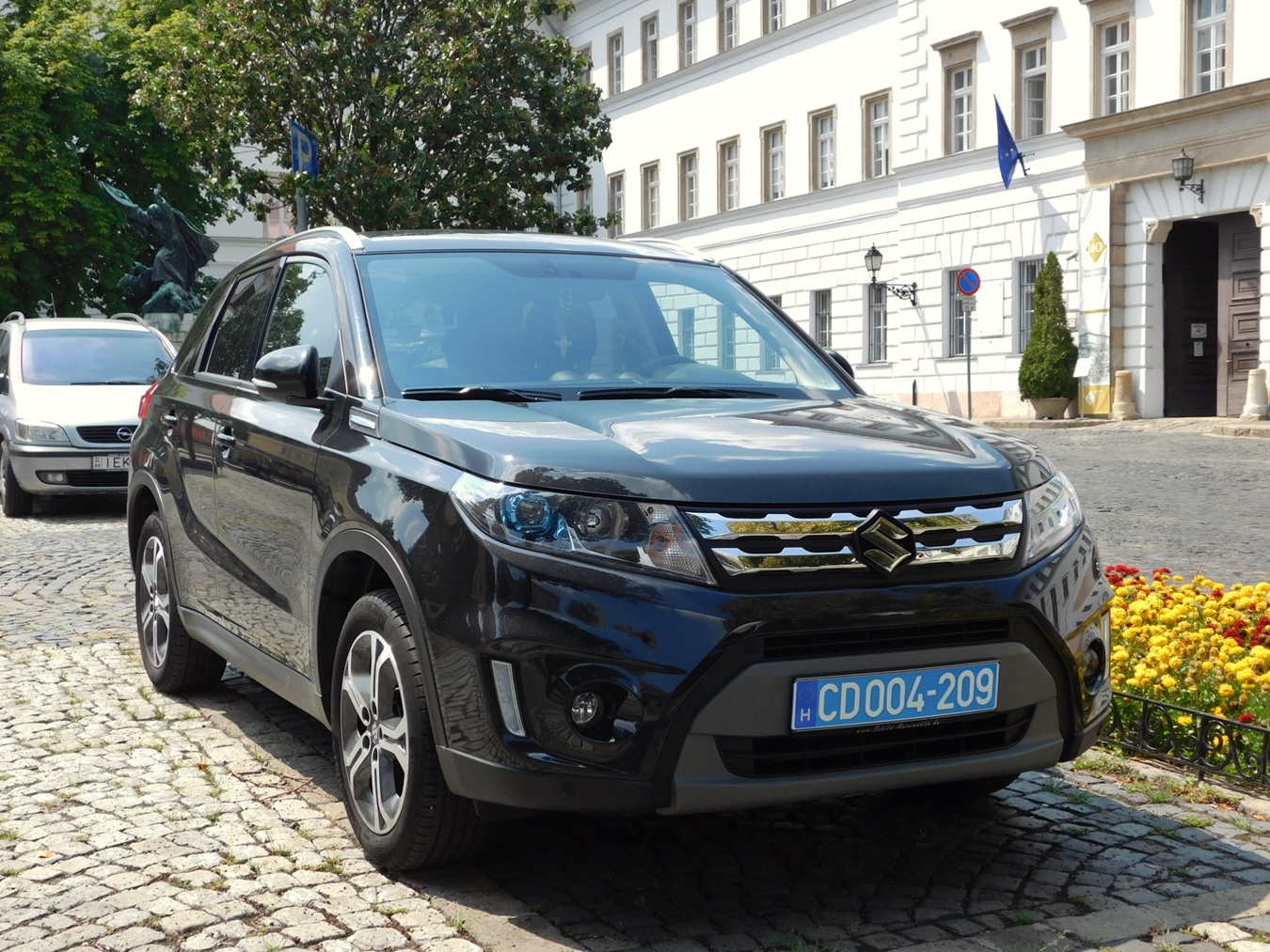 CD004-209, Suzuki Vitara 2nd gen (LY), 2015–