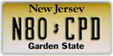 New Jersey, A12-BCD