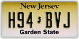New Jersey, A12-BCD