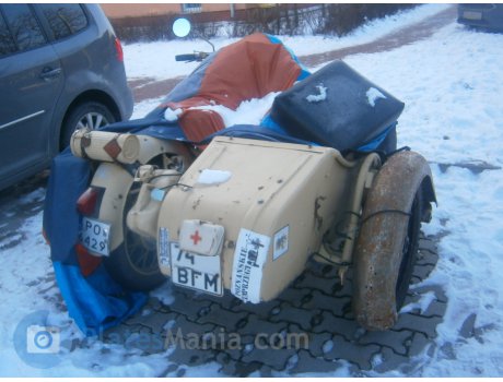 PO 6429, Dnepr (KMZ) 9