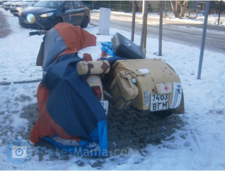 7403 ВГМ, Dnepr (KMZ) 9