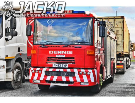 NK53 TYP, Dennis Sabre