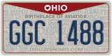 Ohio, ABC 1234