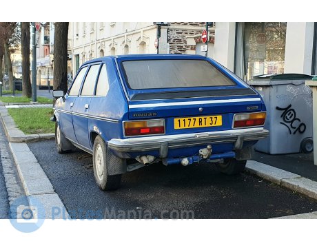 1177 RT 37, Renault 20