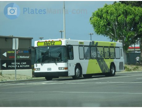 12380F1, Gillig Low Floor