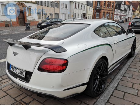 FKB S 1801, Bentley Continental