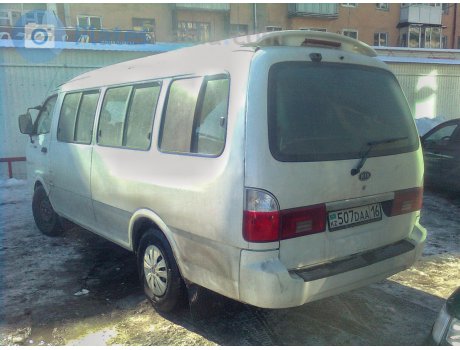 507 DAA 16, Kia Pregio