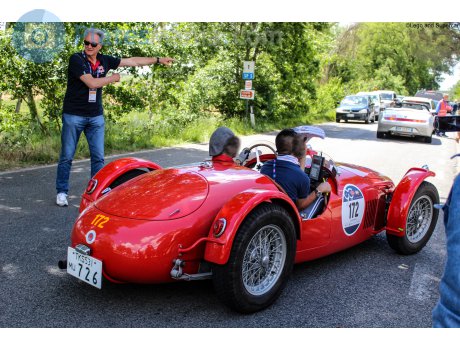 品川 531 む 726, Maserati A6