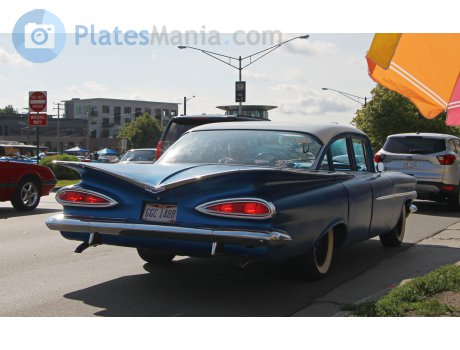 GGC 1488, Chevrolet Biscayne