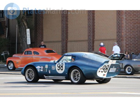 1965CPE, Shelby Daytona