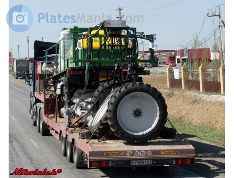 ру 9091 61, LinTrailers LSDU-Series