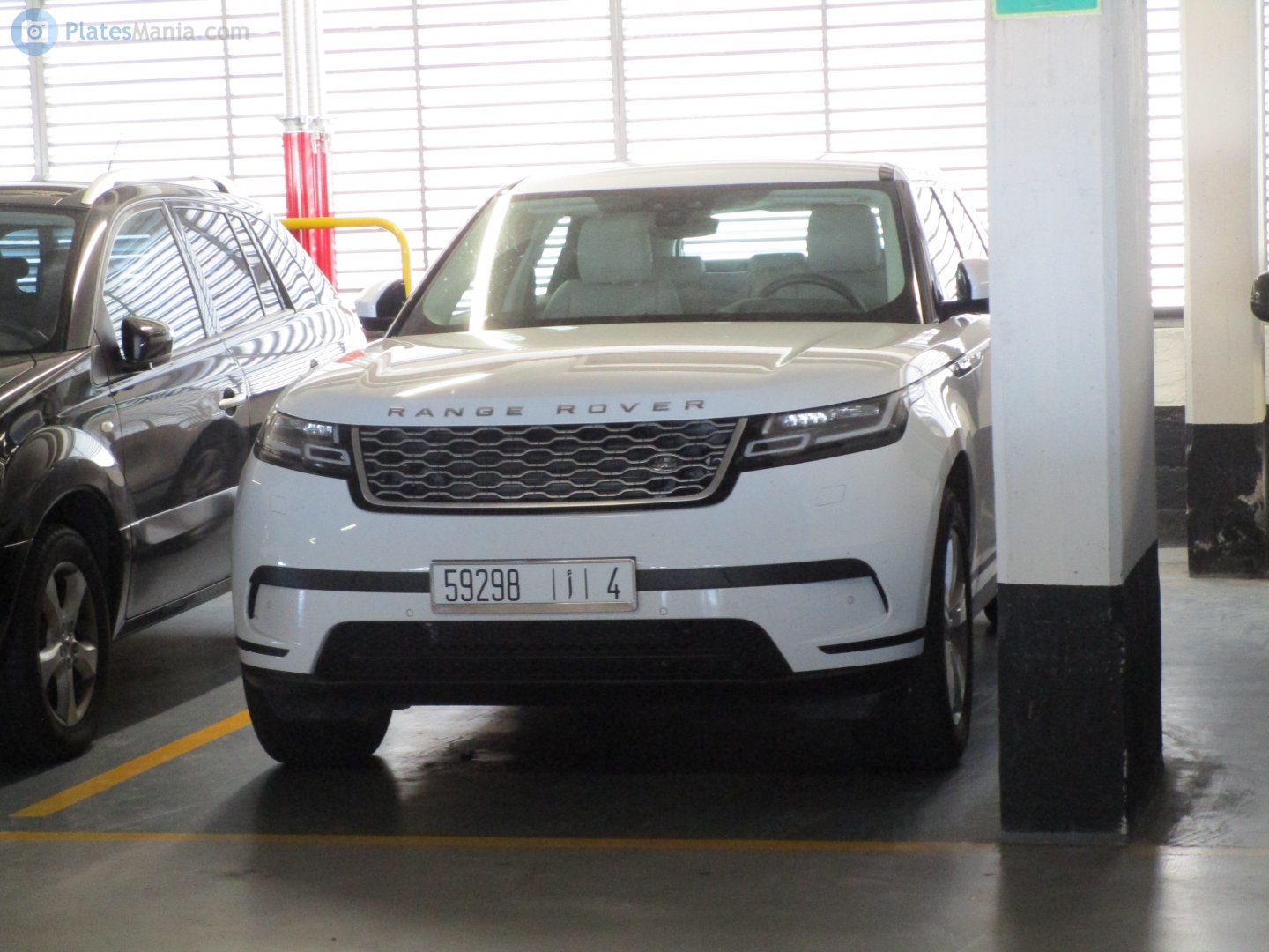 59298|أ|4, Land Rover Range Rover Velar 1st gen (L560), 2017–