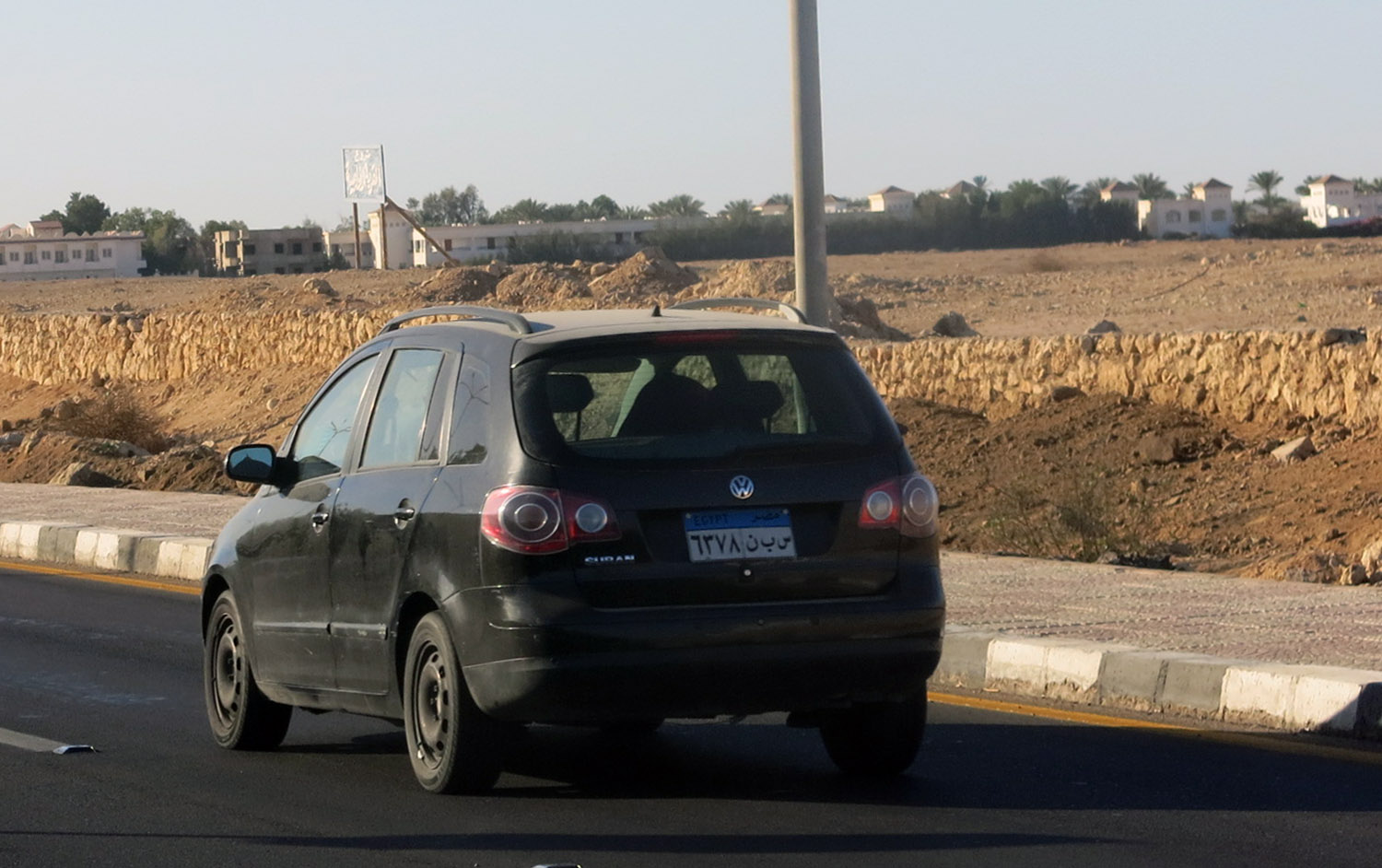 ٦٣٧٨ نبس, Volkswagen Suran 1st gen (5Z; LATAM-market), 2006–2010