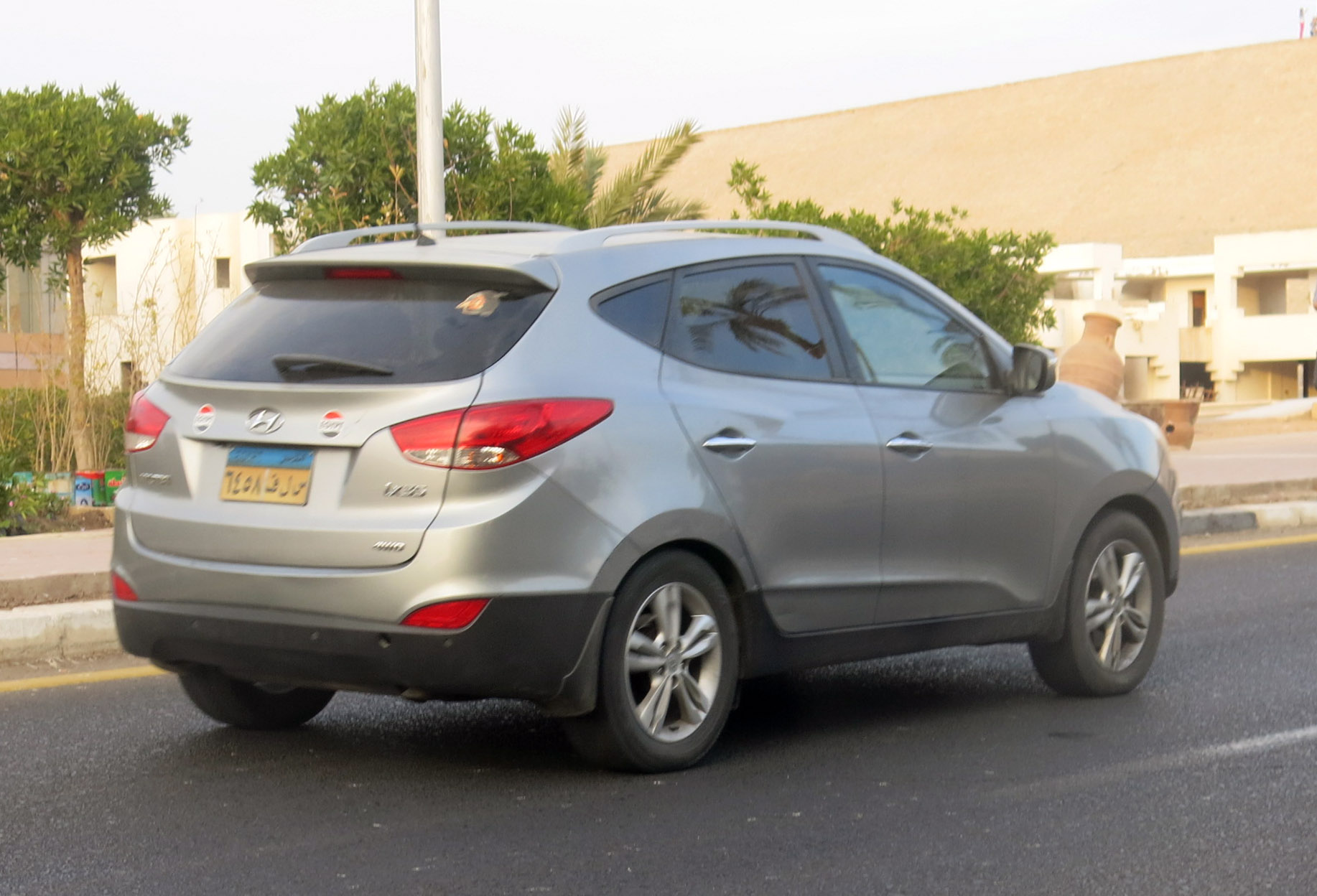 ٦٤٥٨ فلس, Hyundai ix35 1st gen (LM), 2009–2016 (–2021 for BR-market)