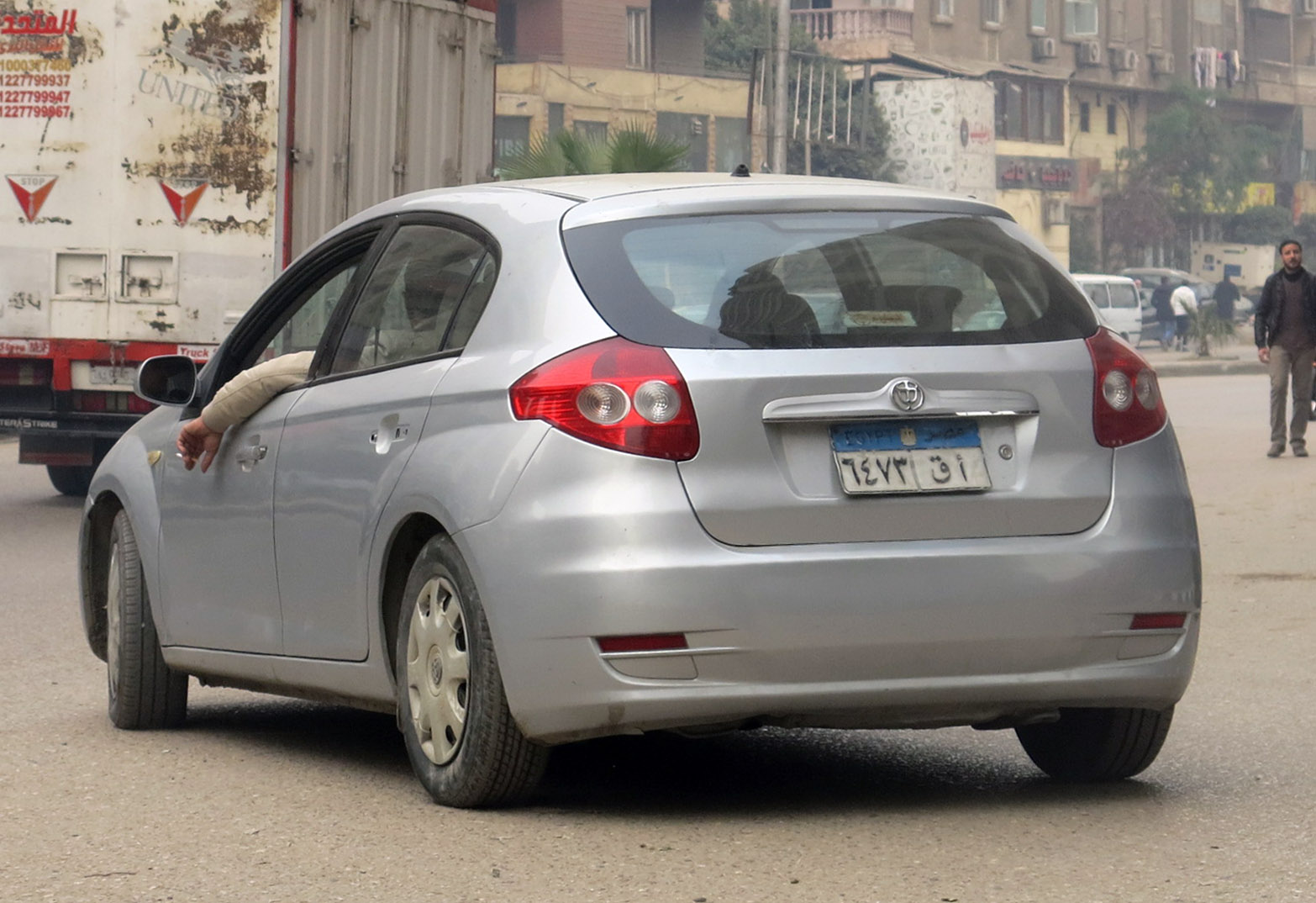 ٦٤٧٣ قأ, Brilliance (Huachen Zhonghua) FRV 