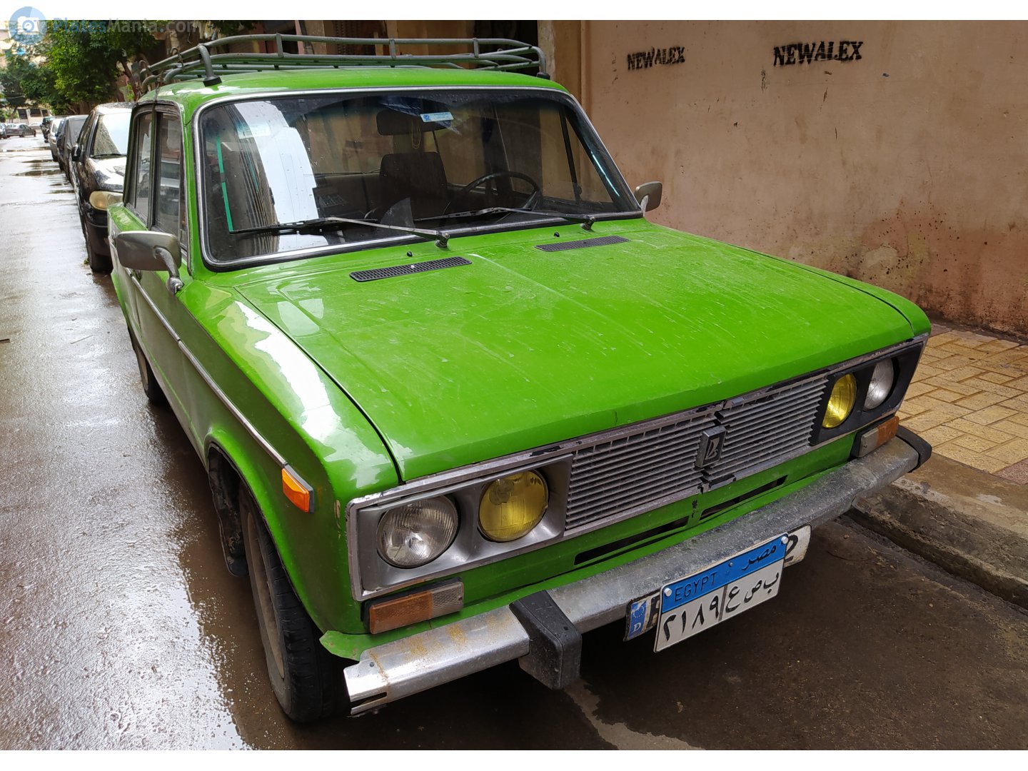 ٢١٨٩ عصب, Lada (VAZ) 2106 Жигули (1300/ 1500 /1600), 1976–2006