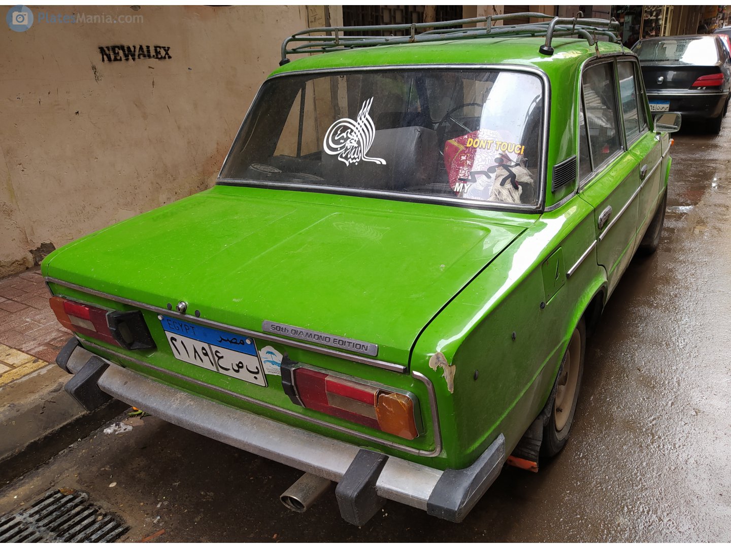 ٢١٨٩ عصب, Lada (VAZ) 2106 Жигули (1300/ 1500 /1600), 1976–2006