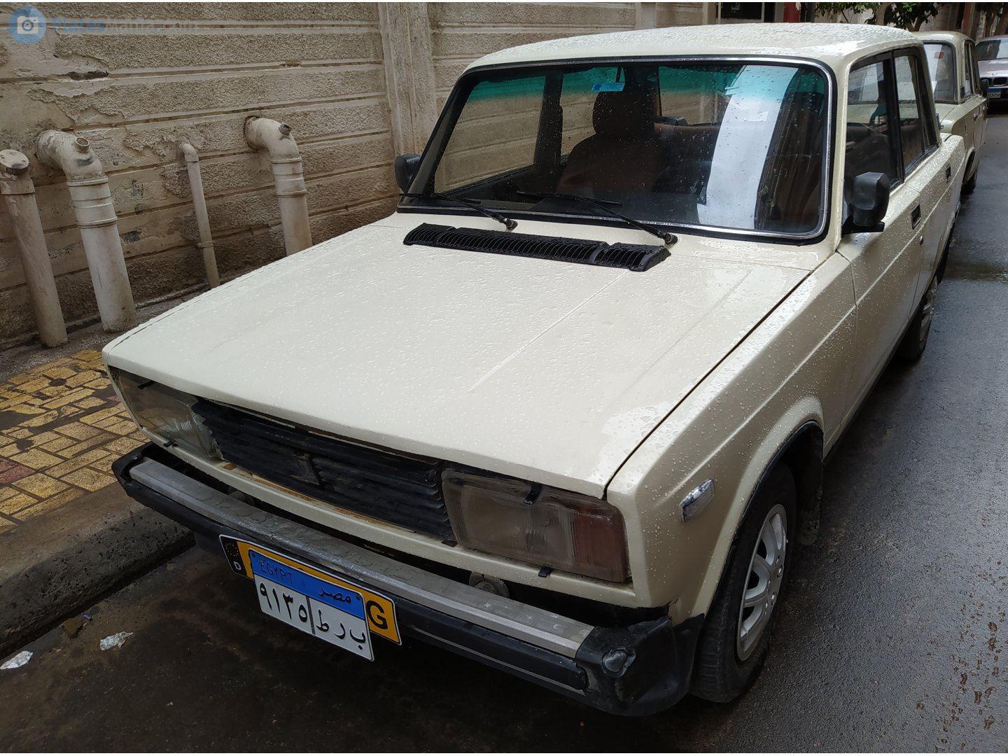 ٩١٣٥ طرب, Lada (VAZ) 2105 Жигули (Nova / Riva / 1300 / 1500), 1980–2010