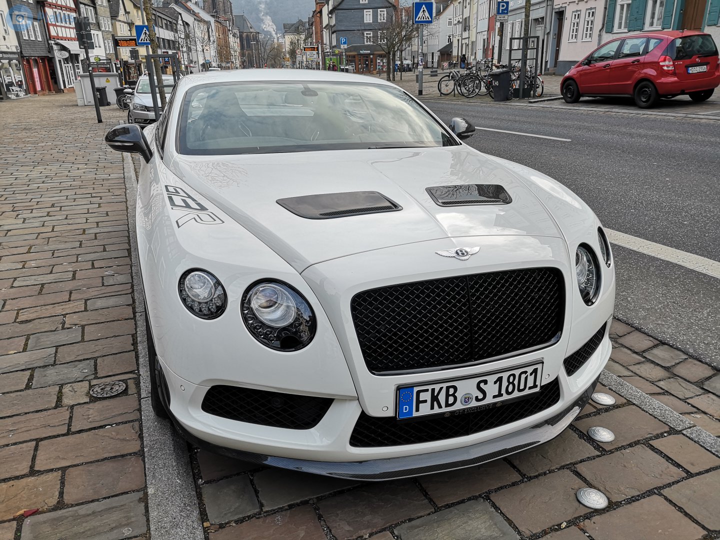 FKB S 1801, Bentley Continental 5th gen GT, 2011–2018