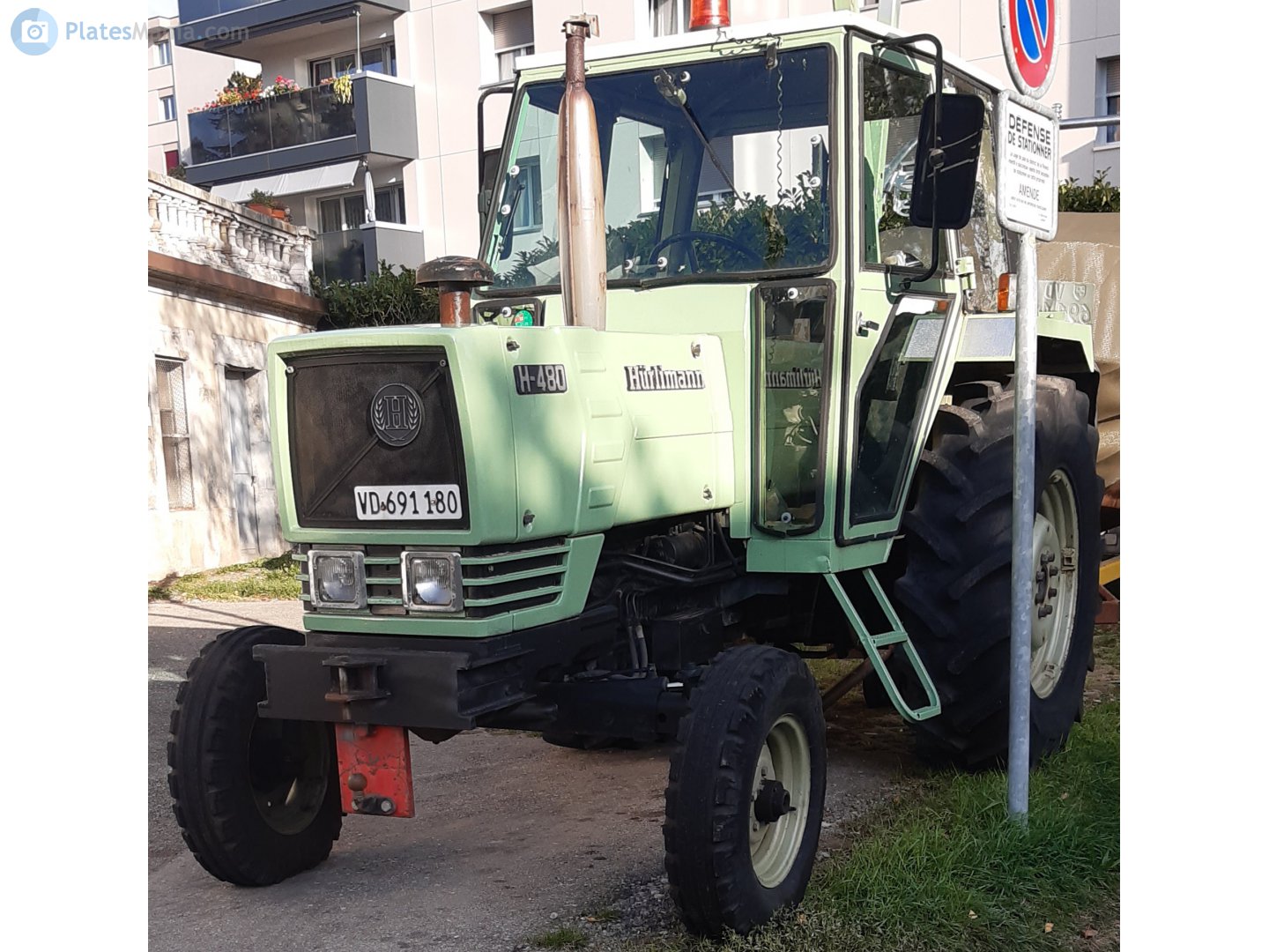 VD 691180, Hürlimann H-Series 