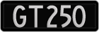 License plate of New Zealand, Vanity Plates