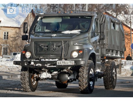 в419ху152, GAZ Садко-Next