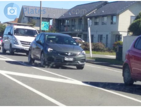 MSC573, Holden Astra