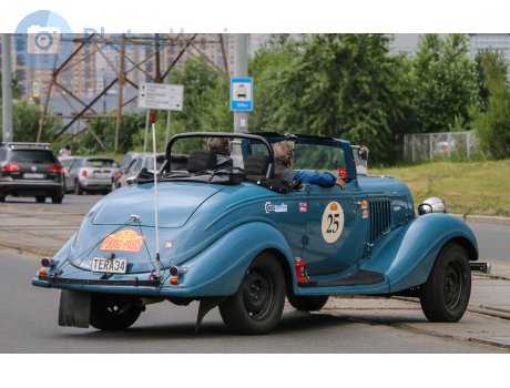 TERA34, Hudson Terraplane