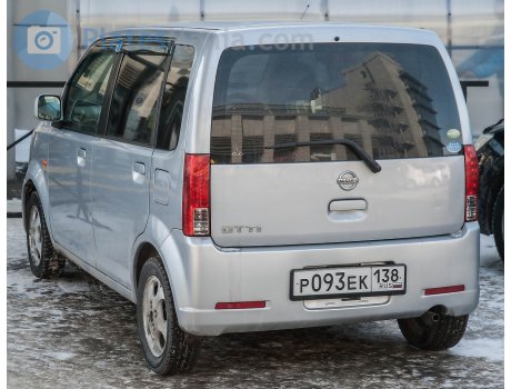 р093ек138, Nissan Otti