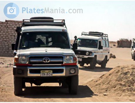 ‎٩٦٤‎ ‎ن م ج‎, Toyota Land Cruiser