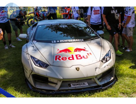 NIMBUL, Lamborghini Huracán