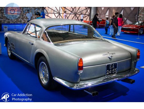 EA-24-55, Ferrari 250