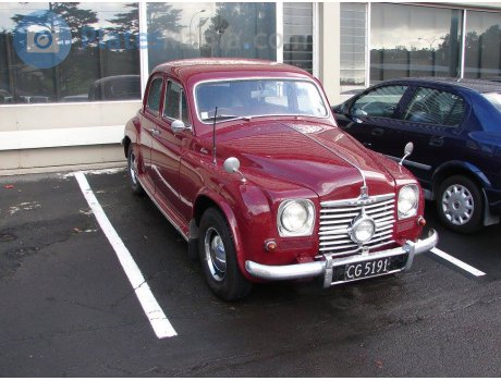 CG5191, Rover P4