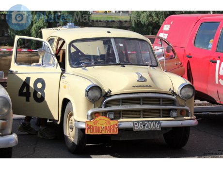 BG2006, Morris Oxford