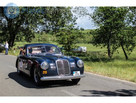 MR V 7H, Maserati A6