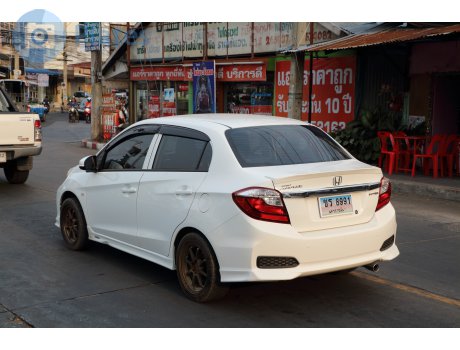 ขร 8991, Honda Brio