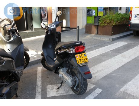 AG 27013, Yamaha Neo