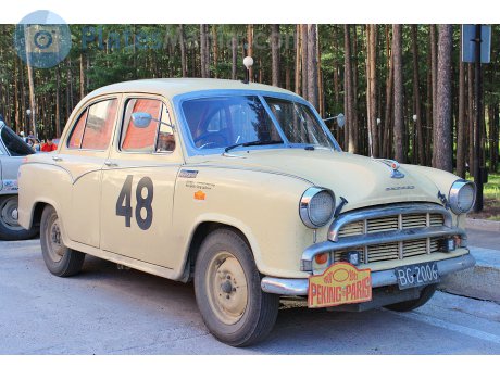 BG2006, Morris Oxford