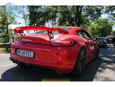 HN WO 911 (03/10), Porsche Cayman