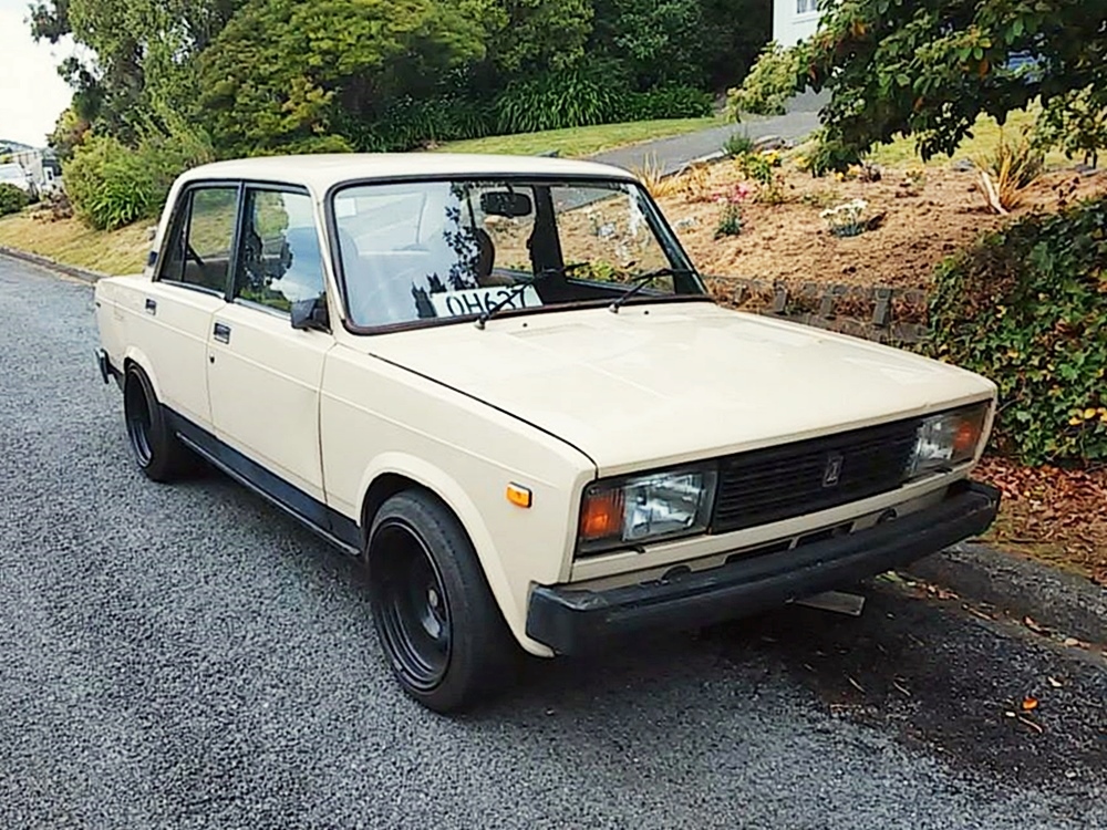OH637, Lada (VAZ) 2105 Жигули (Nova / Riva / 1300 / 1500), 1980–2010