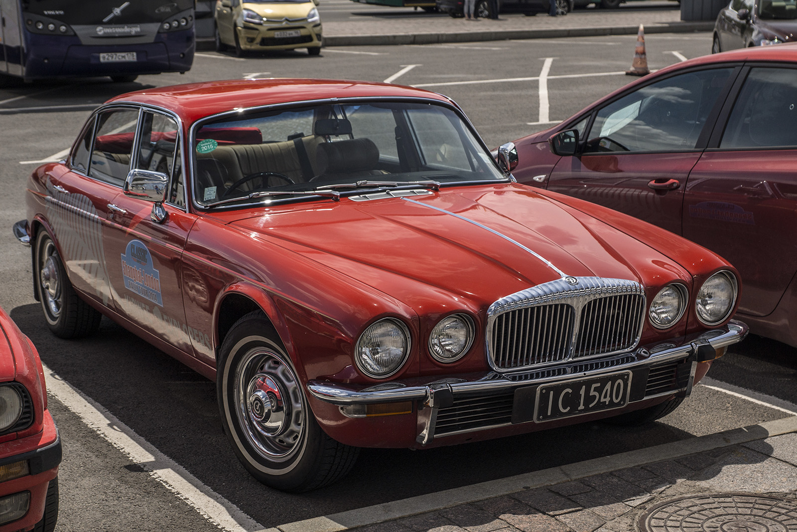 IC1540, Daimler Sovereign 