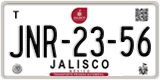 Jalisco, Cars (AAA-00-00)