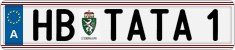 License plate of Austria, Vanity Plates